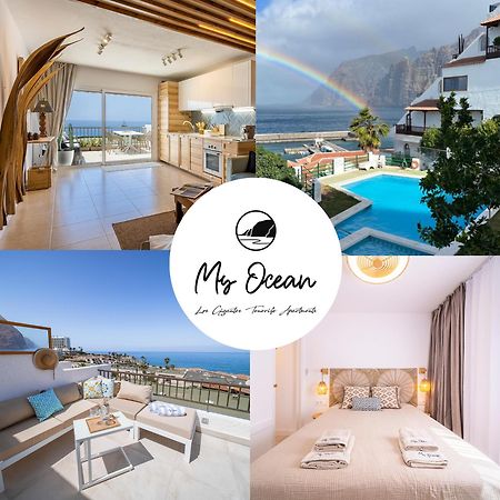 My Ocean - Cliff & Ocean View Acantilado de los Gigantes Exterior foto