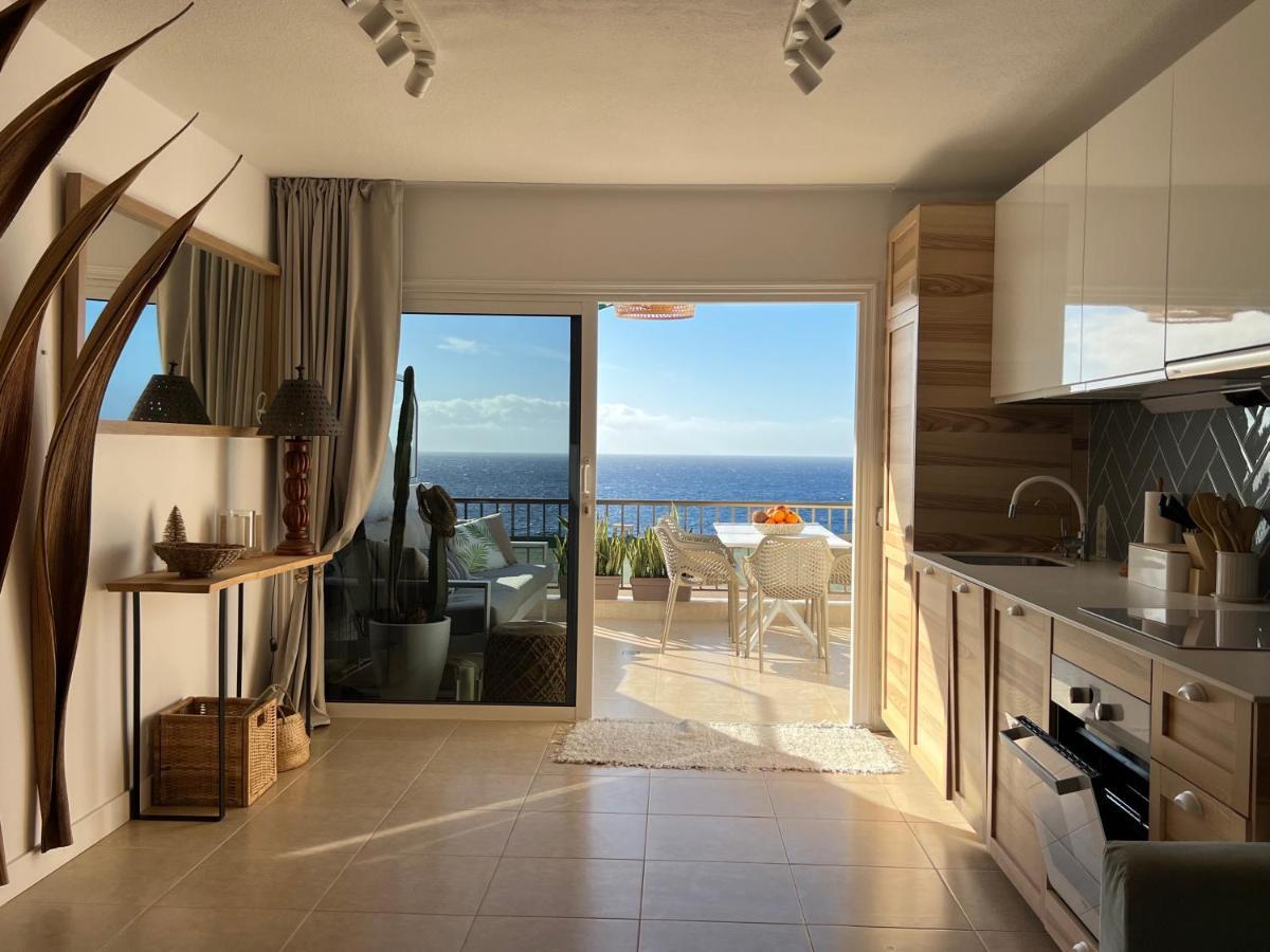 My Ocean - Cliff & Ocean View Acantilado de los Gigantes Exterior foto