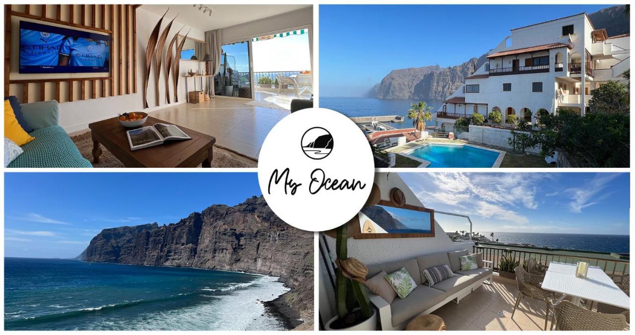 My Ocean - Cliff & Ocean View Acantilado de los Gigantes Exterior foto