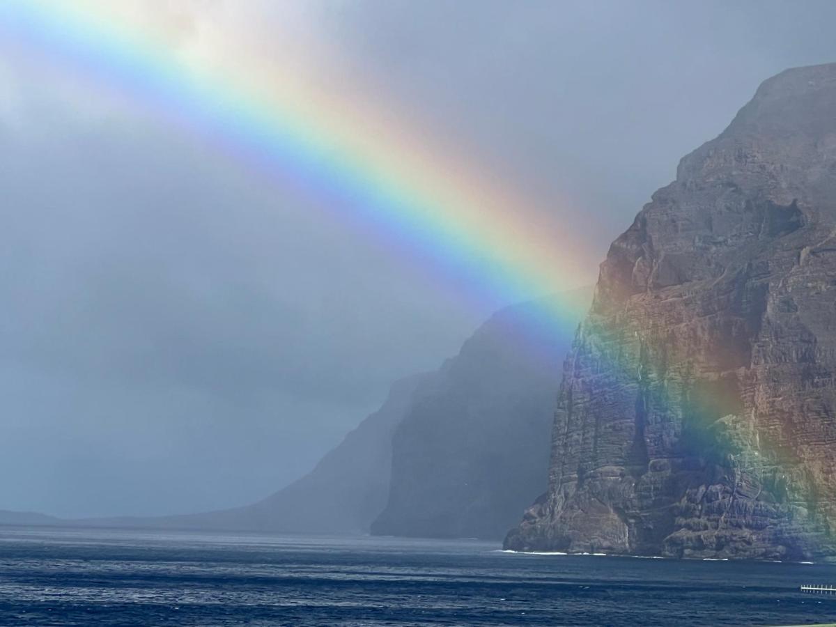 My Ocean - Cliff & Ocean View Acantilado de los Gigantes Exterior foto