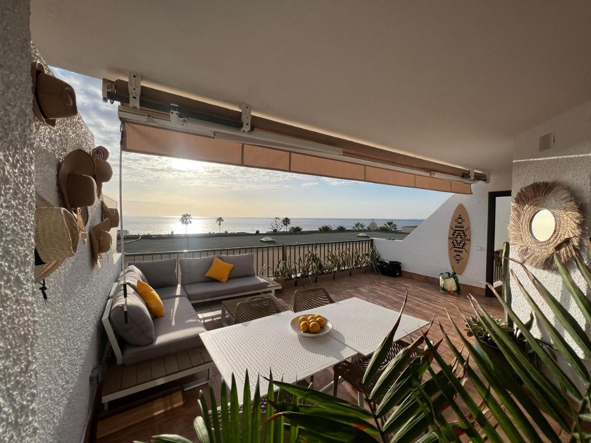 My Ocean - Cliff & Ocean View Acantilado de los Gigantes Exterior foto