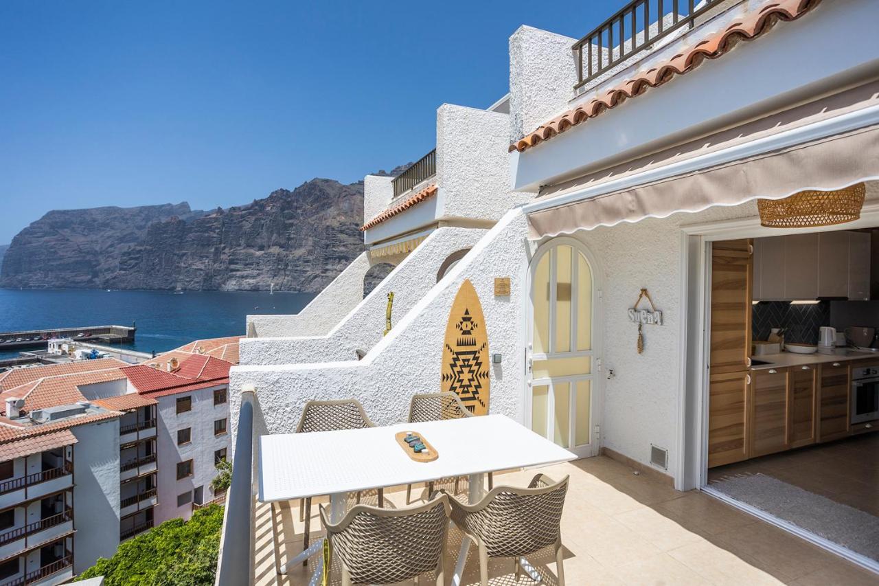 My Ocean - Cliff & Ocean View Acantilado de los Gigantes Exterior foto