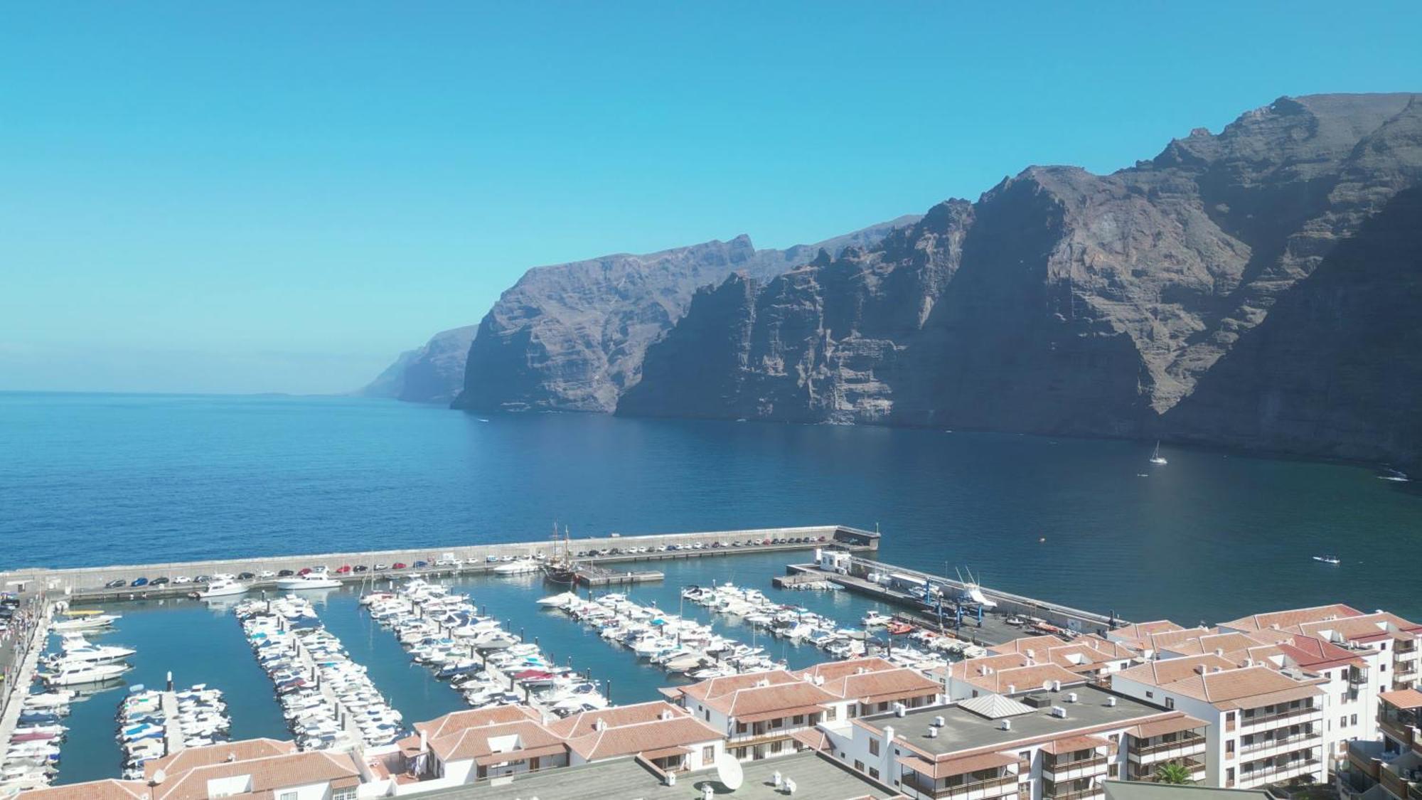 My Ocean - Cliff & Ocean View Acantilado de los Gigantes Exterior foto