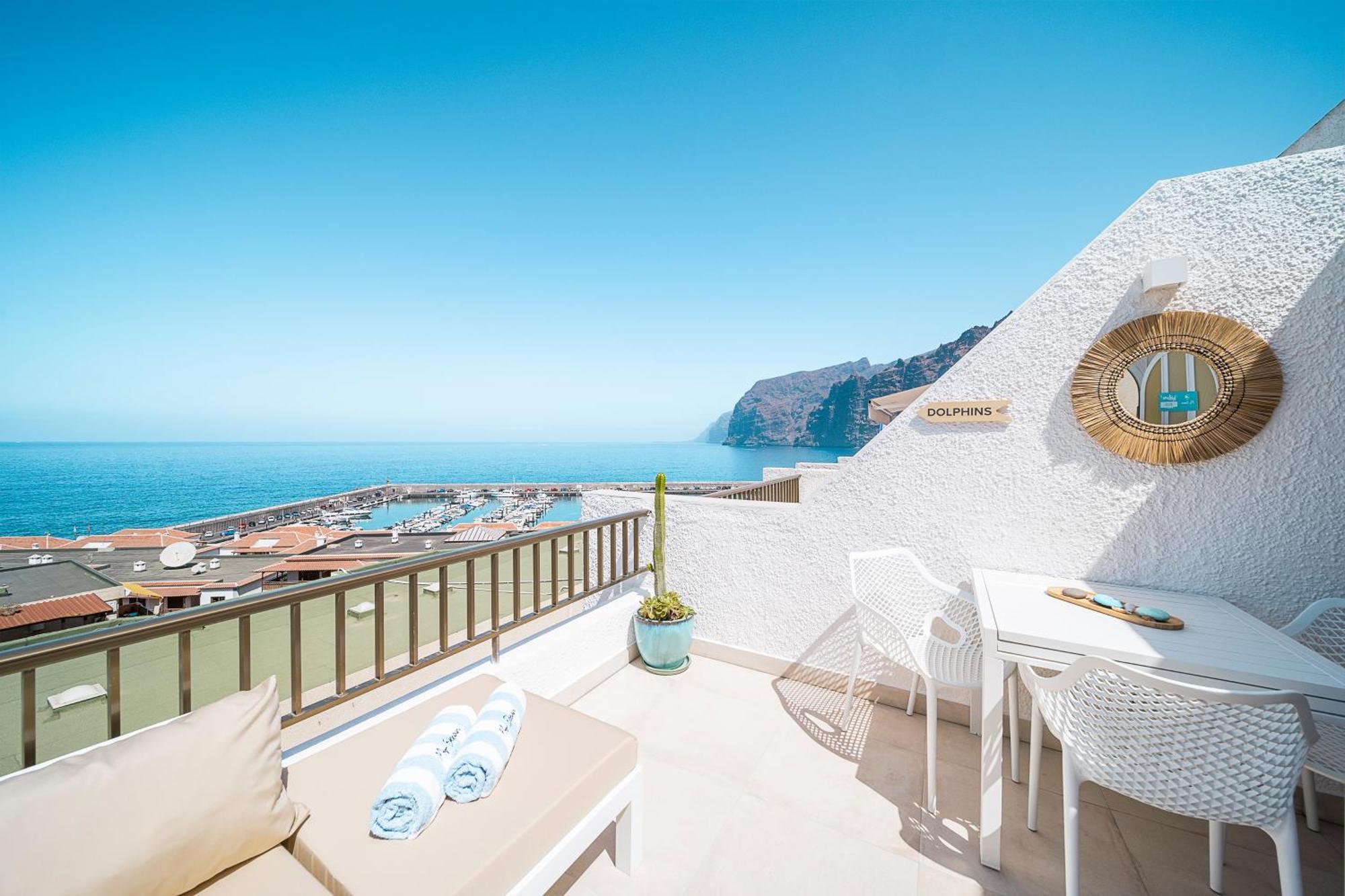 My Ocean - Cliff & Ocean View Acantilado de los Gigantes Exterior foto